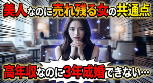 結婚相談所の婚活で成婚できる人とできない人の違い（性格・特徴）
