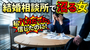 結婚相談所の婚活で陥りがちな挫折の瞬間！乗り越え方の秘訣をご紹介