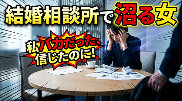 結婚相談所の婚活で陥りがちな挫折の瞬間！乗り越え方の秘訣をご紹介