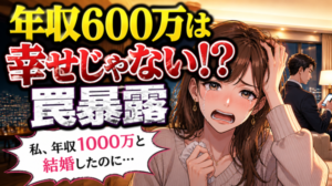 【年収と幸福度の関係】最も幸福なのは年収600万？婚活で優先すべきは『幸せ』！