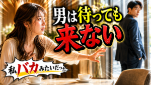 女性が恋愛偏差値を上げる方法