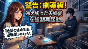 夫婦関係を修復するには夢を語れ！