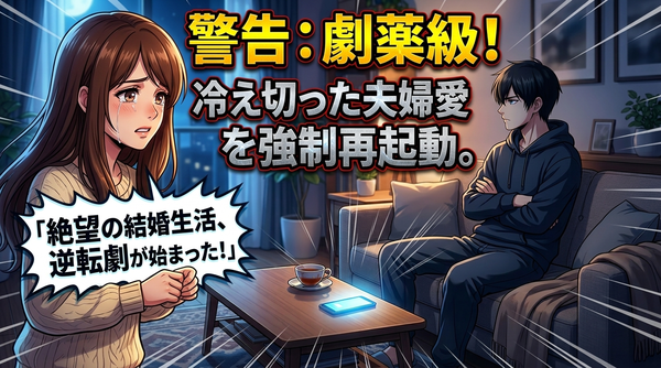夫婦関係を修復するには夢を語れ！