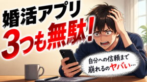 婚活成功のために最初にやらなきゃいけないこと