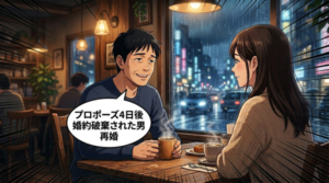 アラフォーバツイチ男性の婚活体験談-色々な相談所を転々