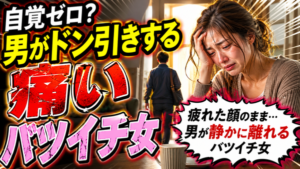 恋愛・再婚を遠ざけるバツイチ女性のNG行動6選?男性が見ているポイントは??