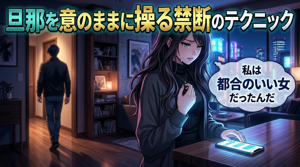 【詮索しない女・干渉しない女】婚活市場で都合のいい女にはなるな！