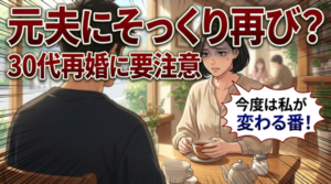 バツイチ30代が再婚相手に選んではいけない人の特徴