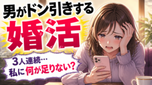 婚活で結婚の決め手がわからない?!まずは客観的になろう!