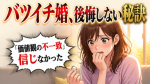 バツイチ彼氏と結婚した経験者に聞く！ぜったい確認しておきたい注意点とは？