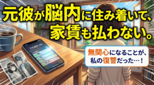 元彼に復讐したい人へ！最高の仕返しはコレ