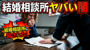 当サイトについて- 結婚相談所で結婚した後、結婚相談所に脅された話