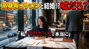 アラフォー40代女性の婚活体験談-高身長に拘る女性⑤1ヶ月後のメール
