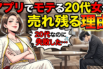 【結婚相談所が激白】婚活に失敗する20代女性の痛々しい5つの共通点