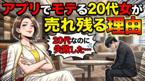 【結婚相談所が激白】婚活に失敗する20代女性の痛々しい5つの共通点