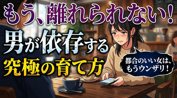 難しいことじゃない。彼の本命彼女になる方法