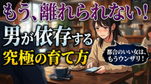 難しいことじゃない。彼の本命彼女になる方法