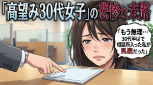 ３０代半ば女性の結婚相談所の婚活体験談