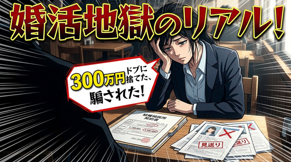32歳/会社員/大卒/年収450万女性の結婚相談所の婚活体験談