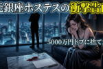 年収5000万円の元銀座ママが語るアラフォー女性の婚活とお金と結婚の話