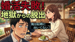42歳/650万/174ｃｍ/上場会社員男性の結婚相談所の婚活体験談