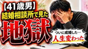 ４1歳/会社員/専門卒/170cm男性の結婚相談所の婚活体験談