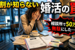 マッチングアプリvs結婚相談所はどっちで婚活する方がいい？徹底比較！