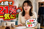 結婚はムリ！結婚できない理由はたったの３つ