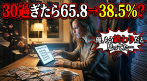 【本当の成婚率】国勢調査の未婚率から考えるベストな婚活タイミングとは?<最新版>