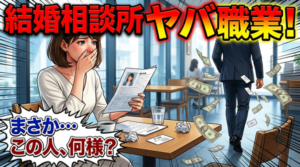 結婚相談所を利用する婚活者のビックリ職業ランキング5選!現役仲介人がコッソリ教えます