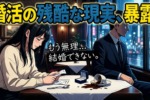 『理想の愛＝結婚』ではない婚活の厳しい現実