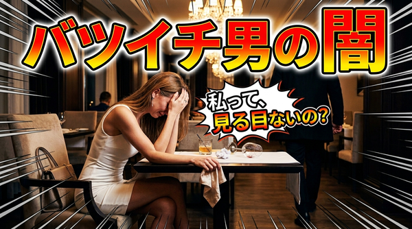 【バツイチ男性を見極める方法】チェックポイント教えます！