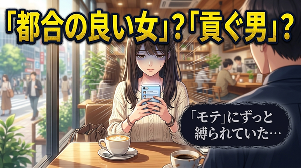 【自称モテる人】は婚活で必ず失敗する！？