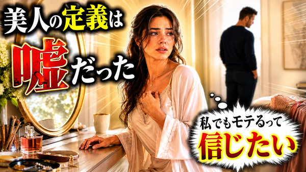 自己肯定感と自己愛と自己実現を手に入れて魅力的なモテる女性になる