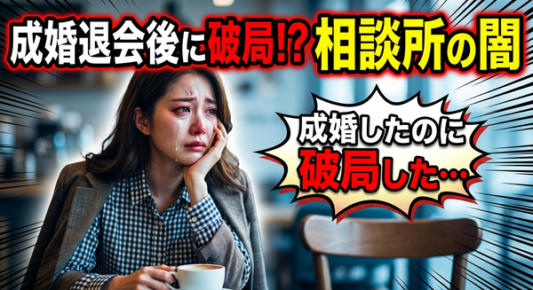 【連載3】3ヶ月ルールや成婚後の対応は結婚相談所によって違う？！仲介人に裏側を聞いてみた