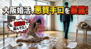 大阪の結婚相談所の特徴!大阪の会員には驚きと面白さがあります