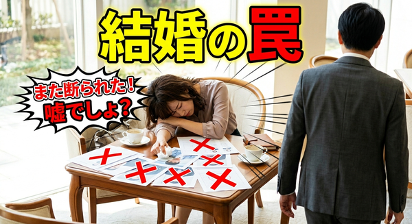 結婚相談所の本当のお見合い確率・交際確率・成婚率は何％？