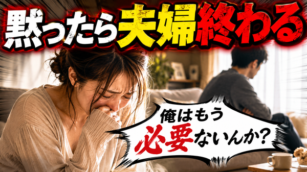 夫に死ぬまで愛される女性の秘密は何？