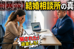 大手の結婚相談所と小さな結婚相談所、どっちがいい？