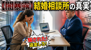 大手の結婚相談所と小さな結婚相談所、どっちがいい?