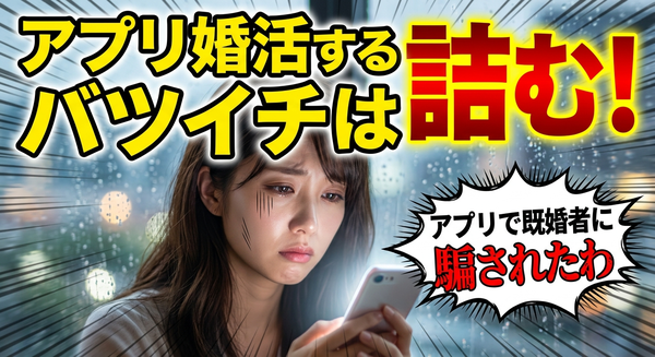 バツイチ30代・40代には結婚相談所カウンセラーが必要！
