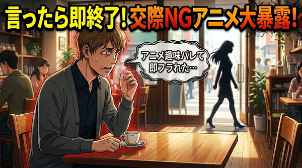 【婚活趣味：アニメ・漫画】婚活ウケする人気ジャンルランキング！＜独断と偏見＞
