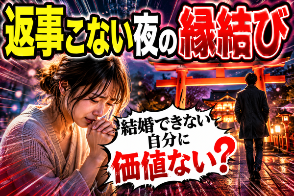 【婚活のお守り&パワースポット】縁結びに最適な『お守り&パワースポット最強ランキング』！