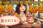 デブ女がモテるために出来ることは「美味しく食べること」ってホント？