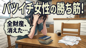 【離婚前：女性の不安】お金の不安は乗り越えられる！