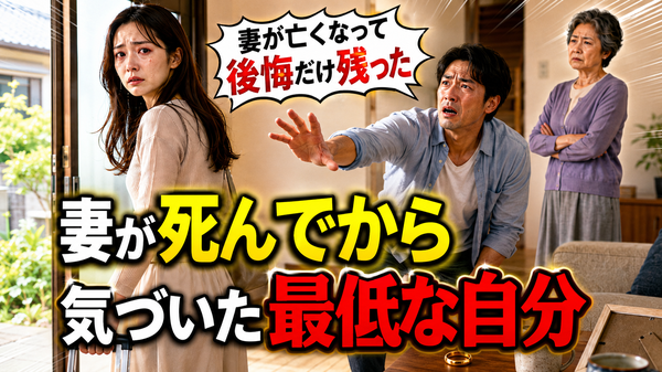 結婚相手の両親との関係で重要なこと（嫁姑問題を解決するのは夫）