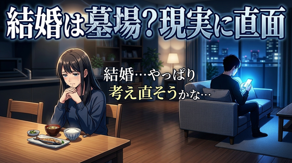 【現実は厳しい？】結婚したカップルに起きる３つの変化