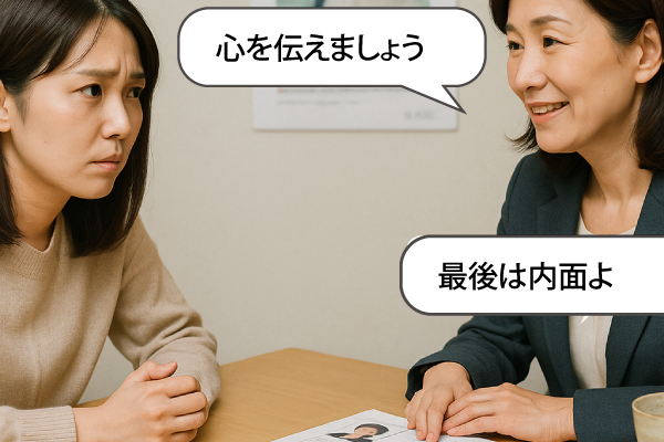 結婚相談所　スタッフ　本音