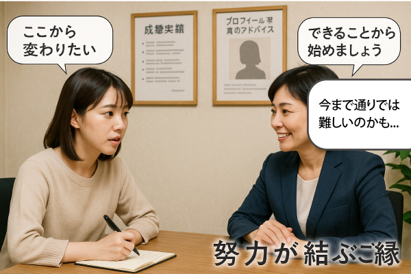 結婚相談所　スタッフ　本音