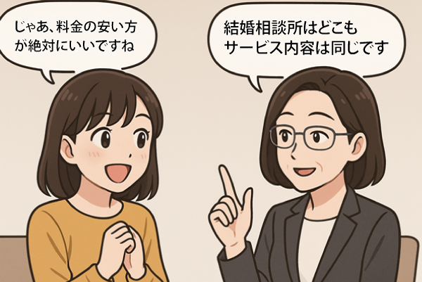 結婚相談所の料金完全ガイド:相場・内訳・選び方を徹底解説